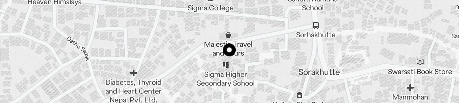 Static Map
