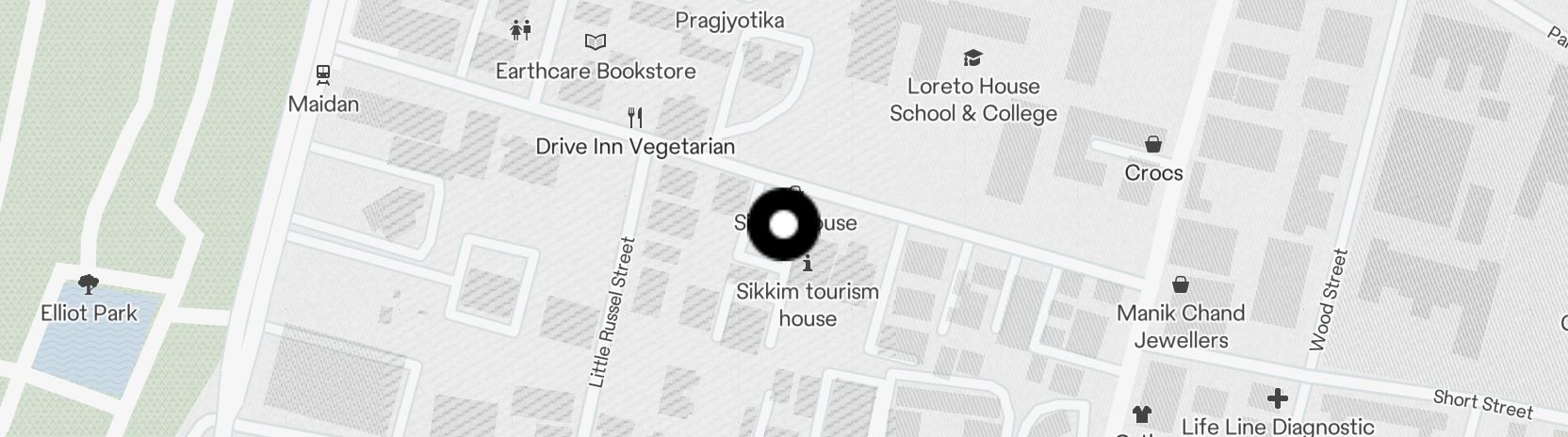 Static Map