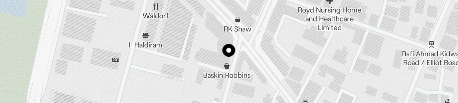 Static Map