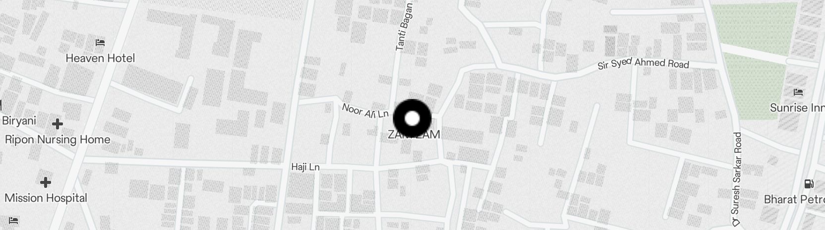 Static Map