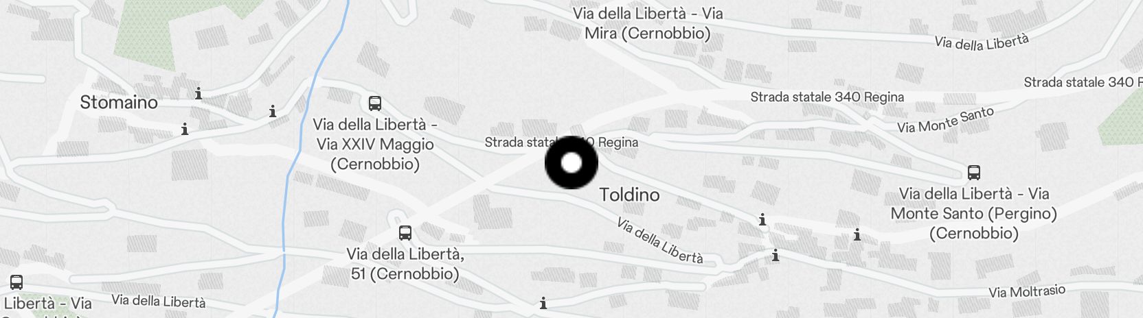 Static Map