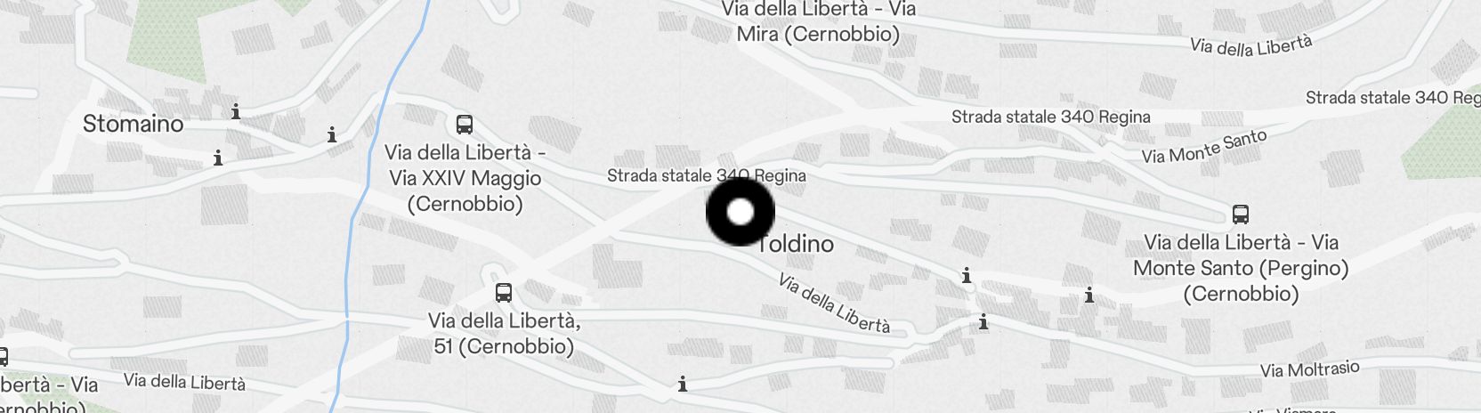 Static Map