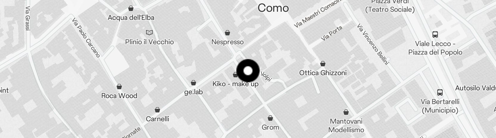 Static Map