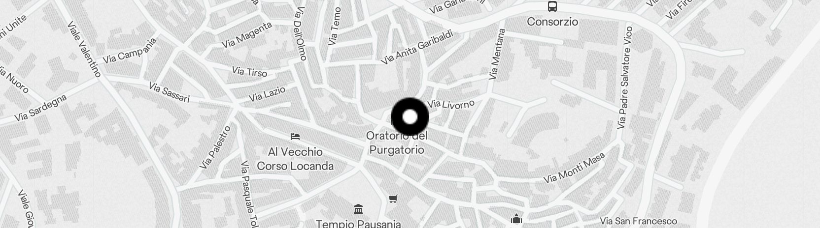 Static Map