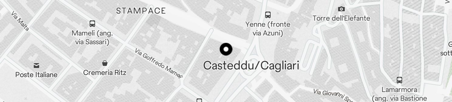 Static Map