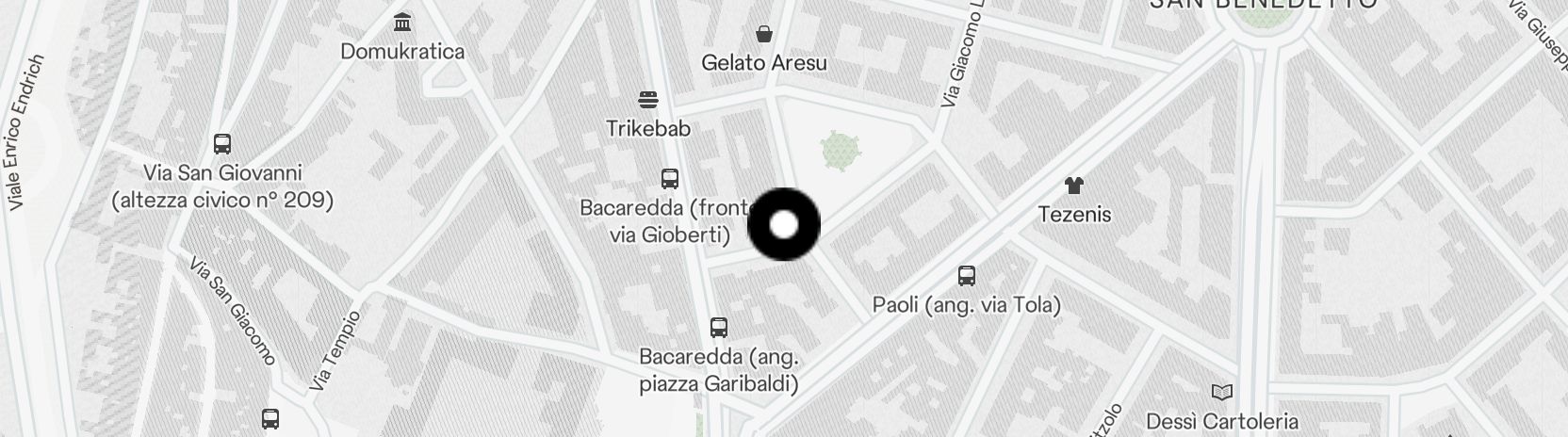 Static Map