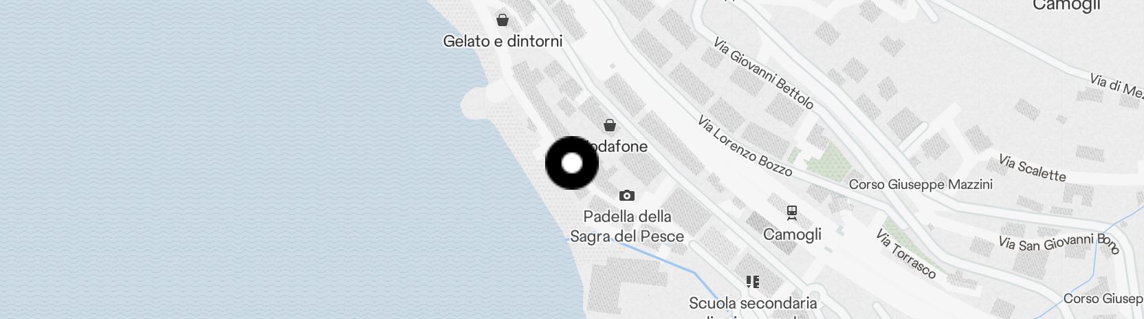 Static Map
