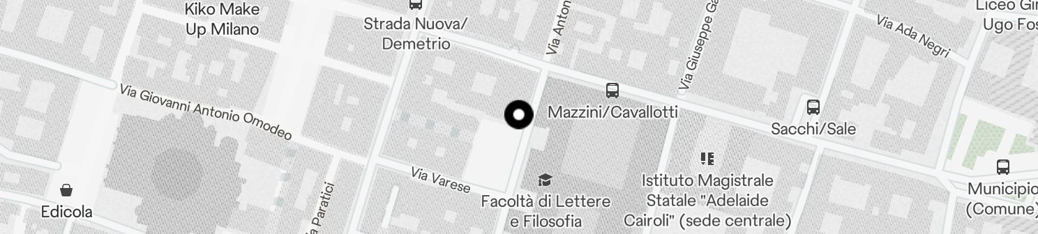 Static Map