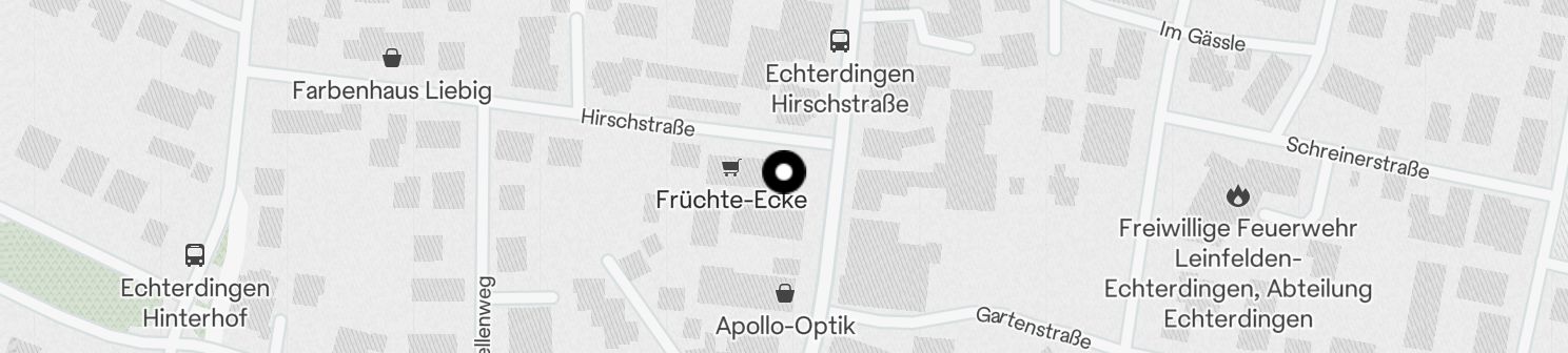 Static Map