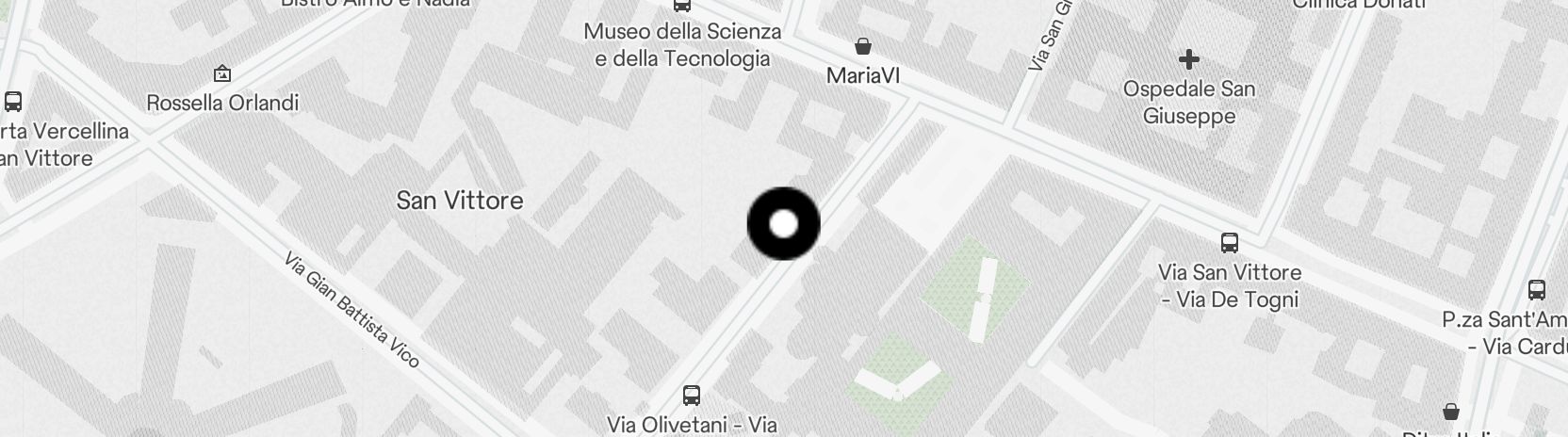 Static Map