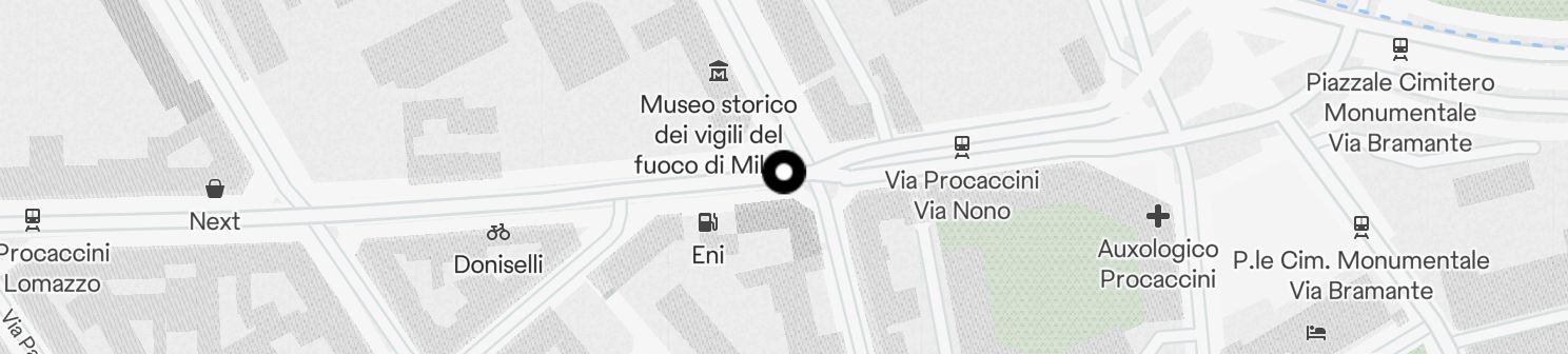 Static Map