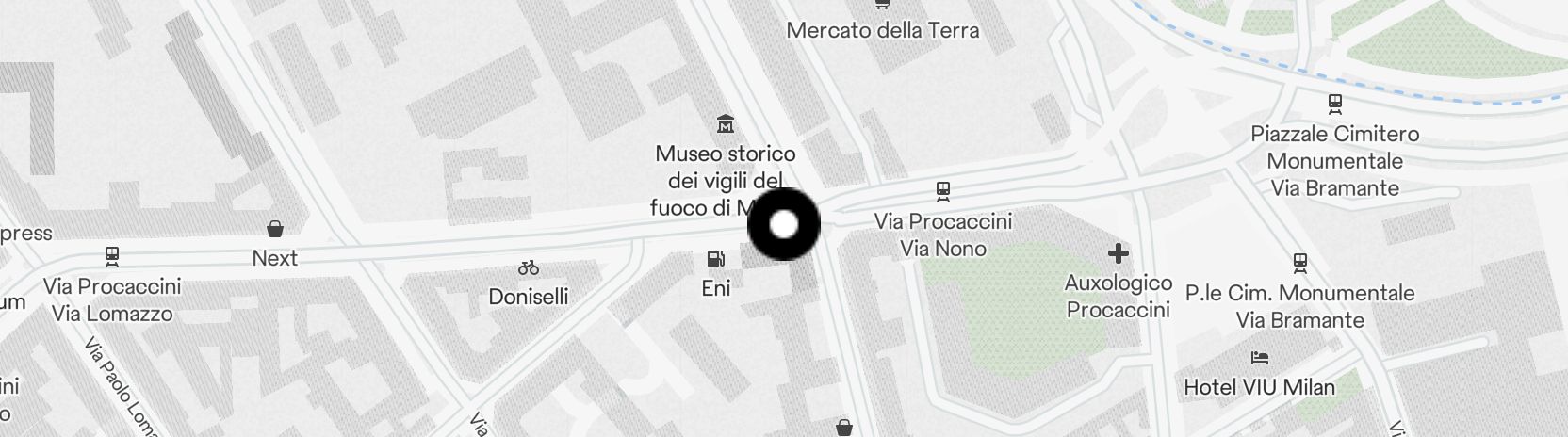 Static Map