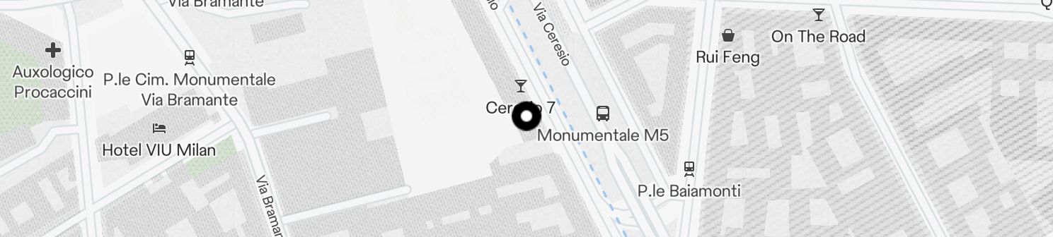 Static Map