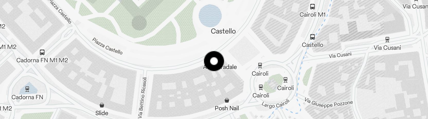 Static Map