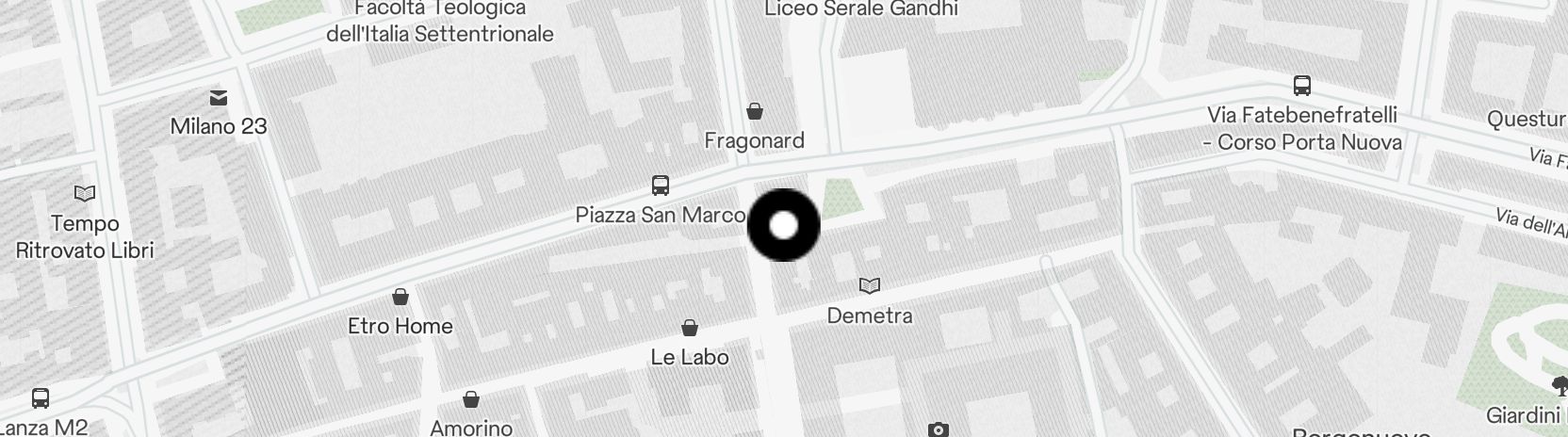 Static Map