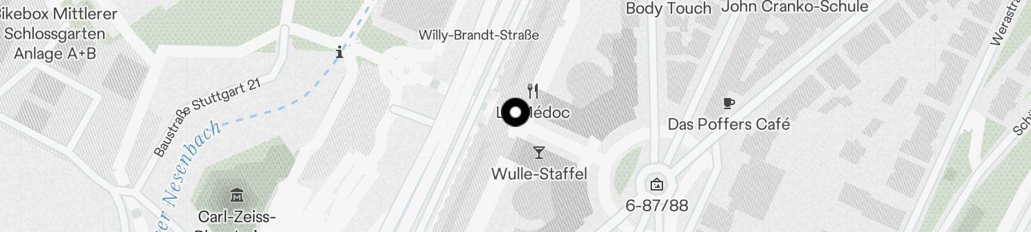 Static Map
