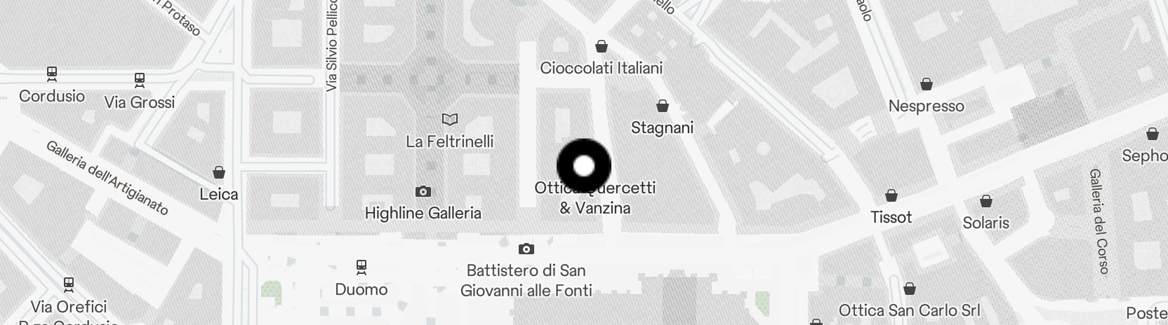 Static Map