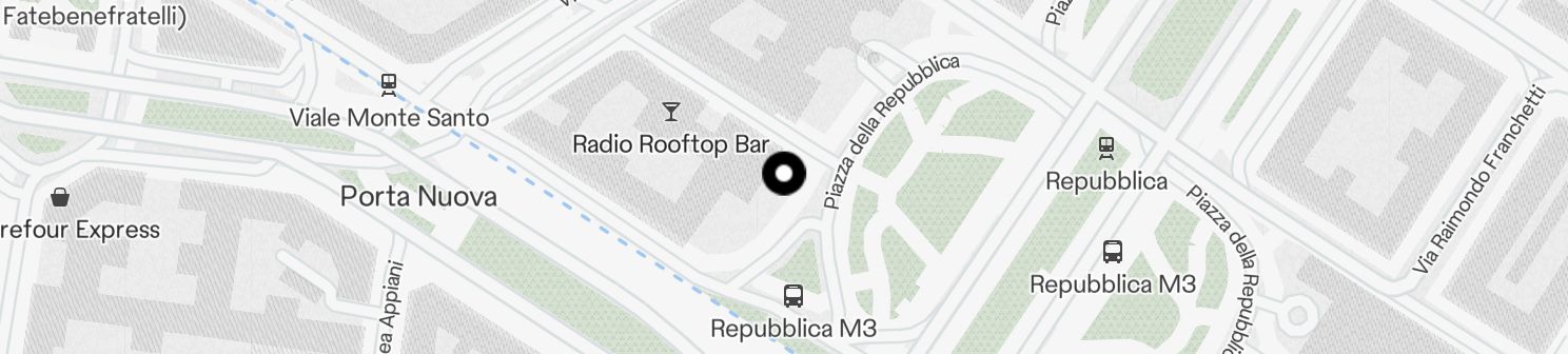 Static Map