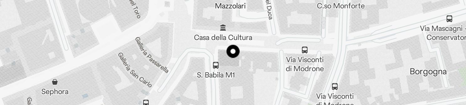 Static Map