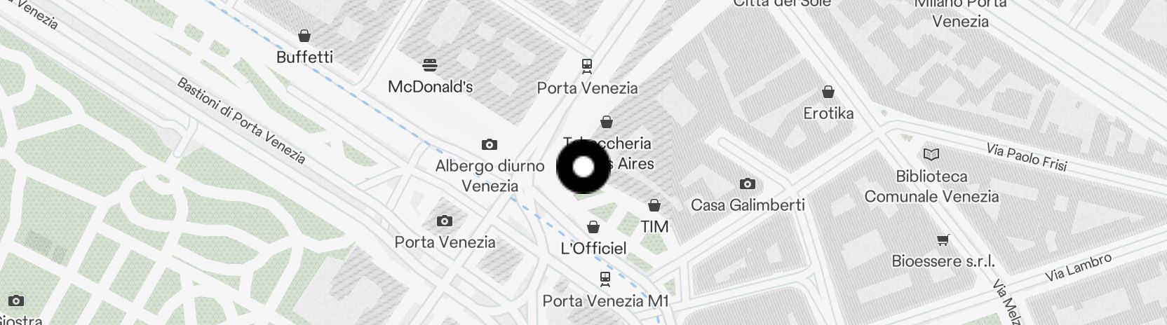 Static Map