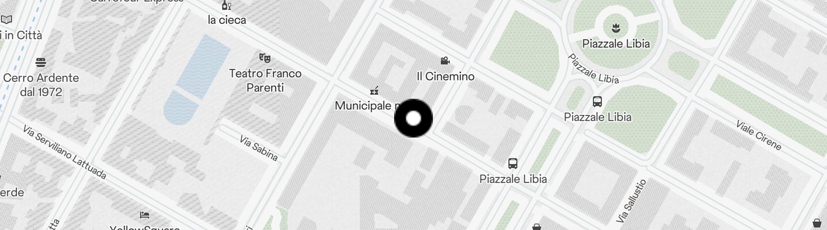 Static Map