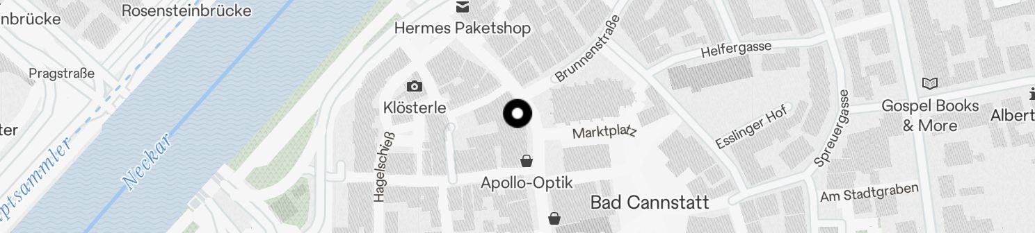 Static Map