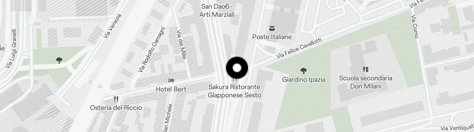 Static Map