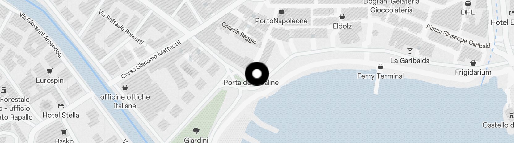 Static Map