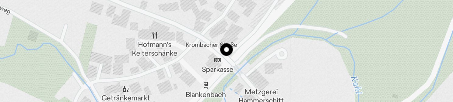 Static Map