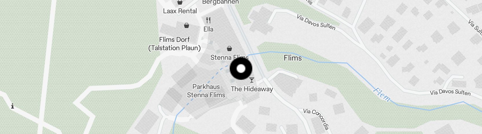 Static Map