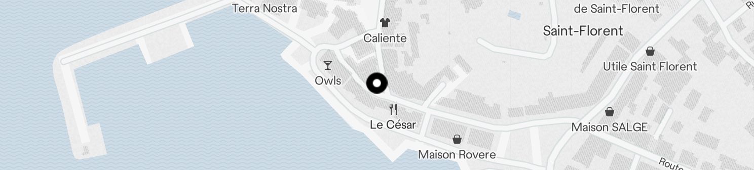 Static Map