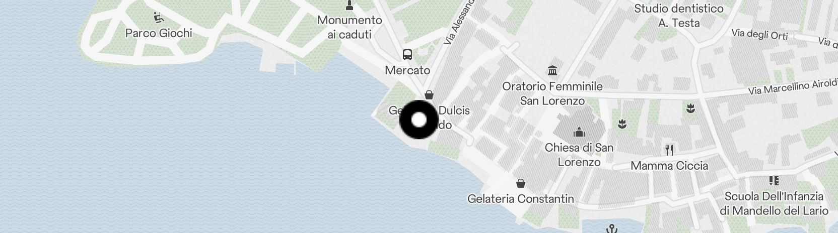 Static Map