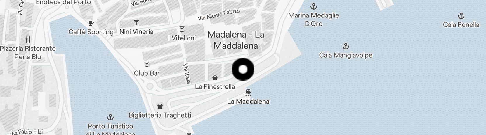Static Map