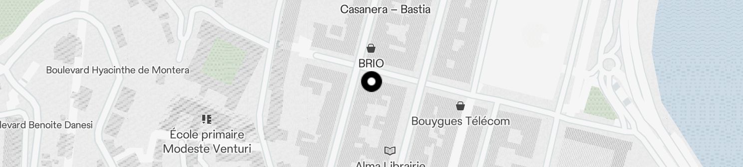 Static Map