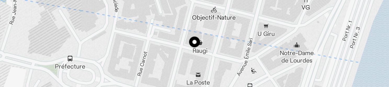 Static Map