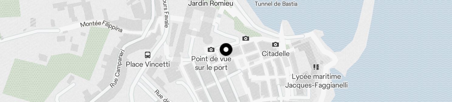 Static Map