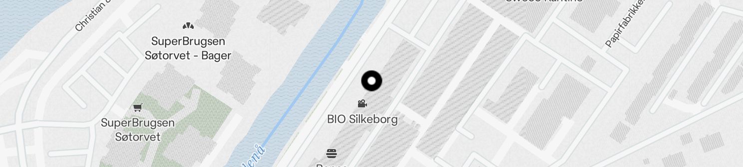 Static Map