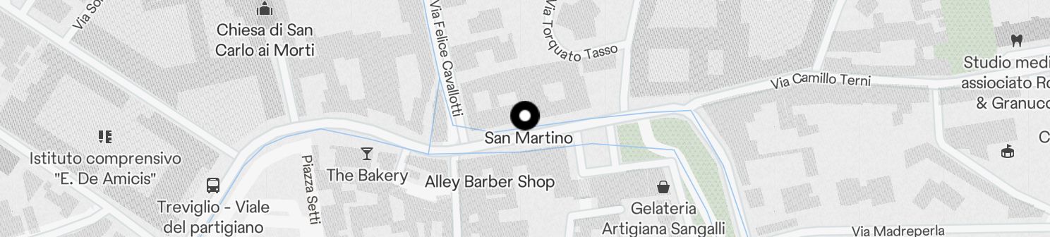 Static Map