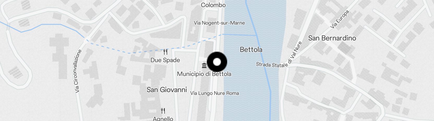 Static Map