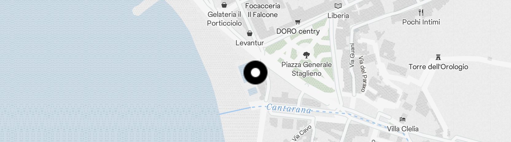 Static Map