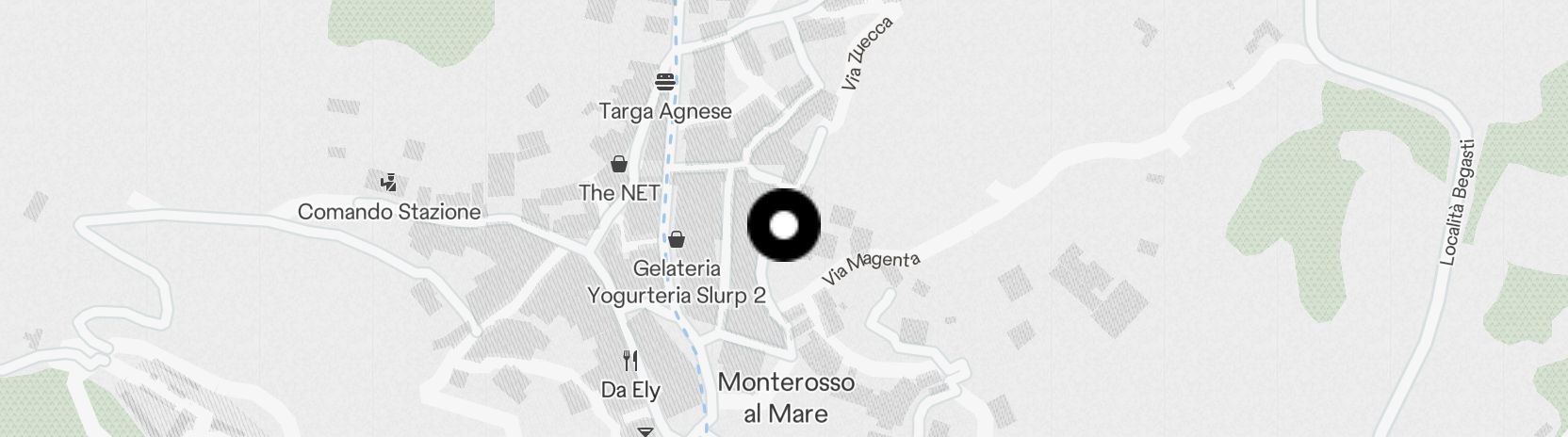 Static Map