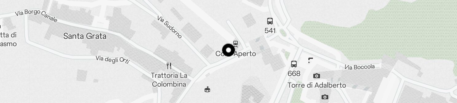 Static Map