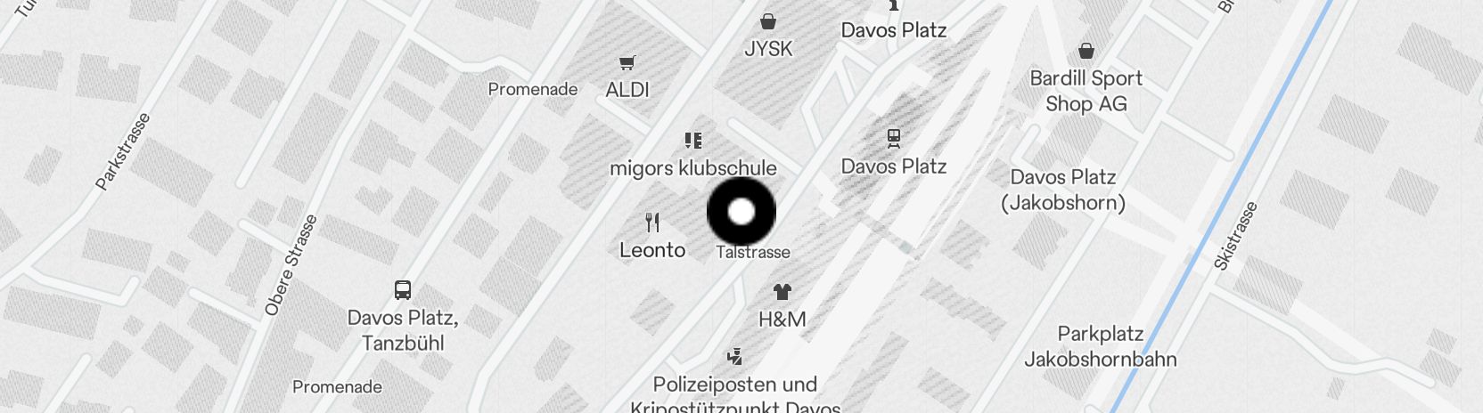 Static Map