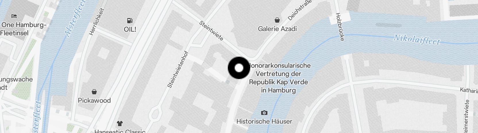 Static Map