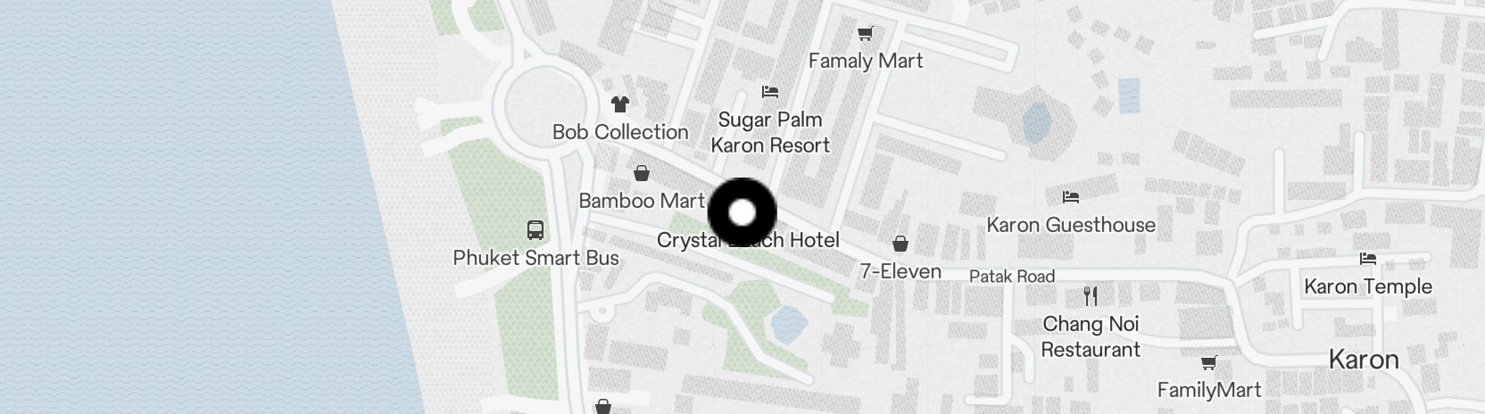 Static Map