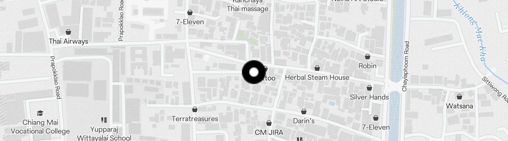 Static Map