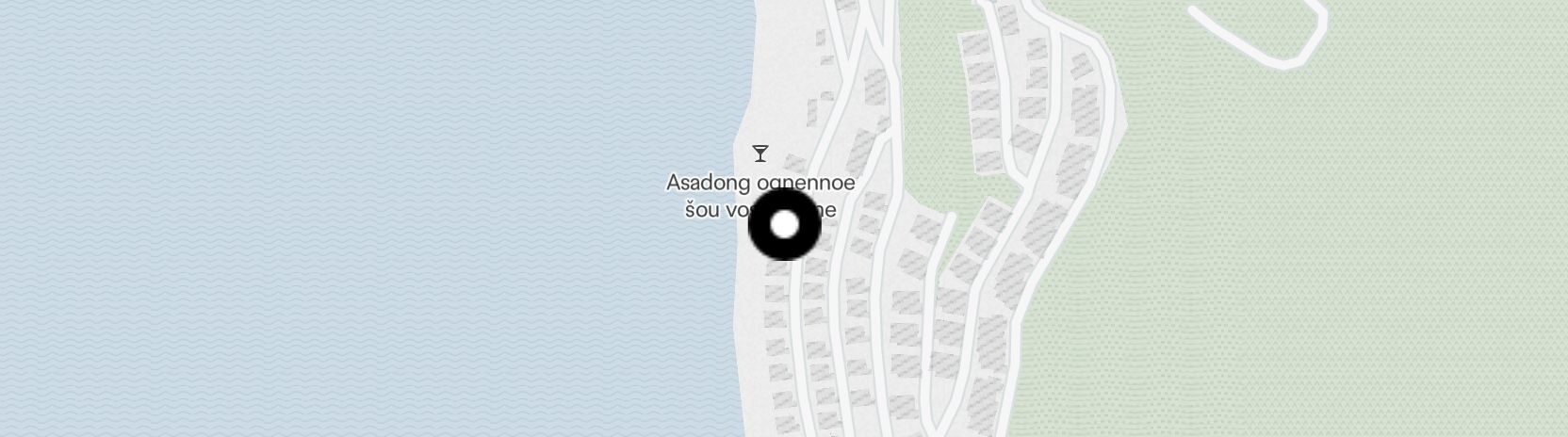 Static Map